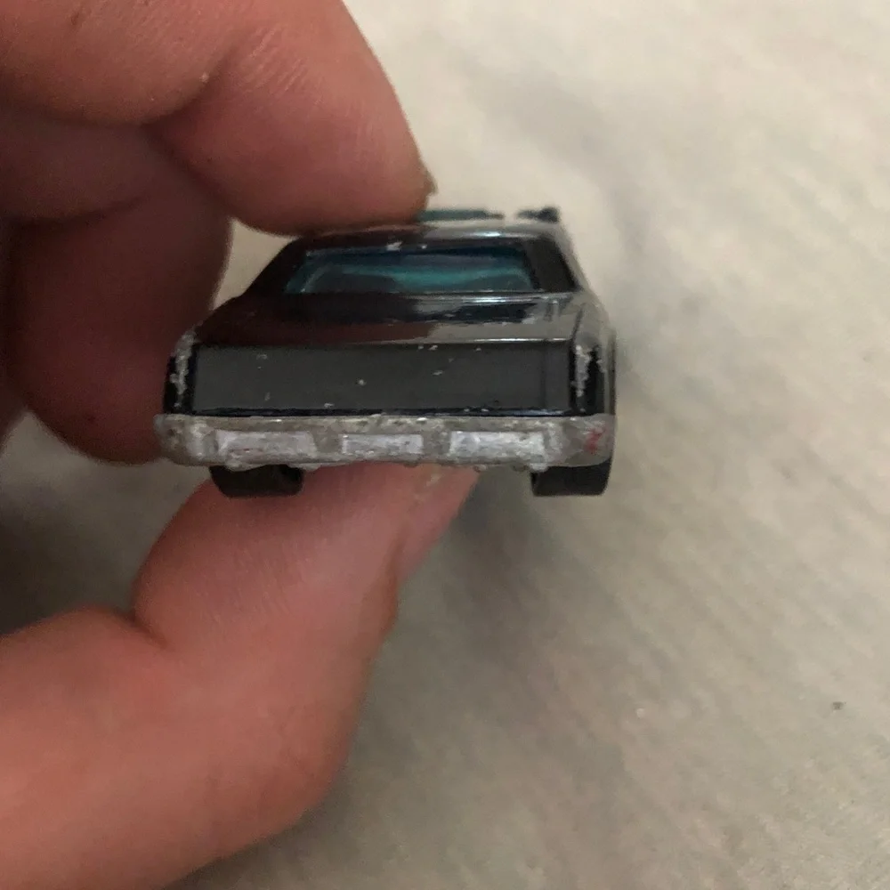 Hot Wheels exciting sheriff